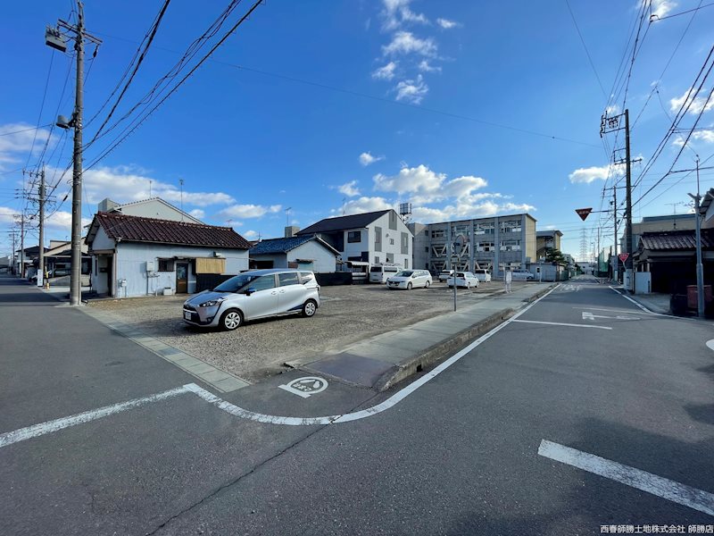 長瀬パーキング 駐車場