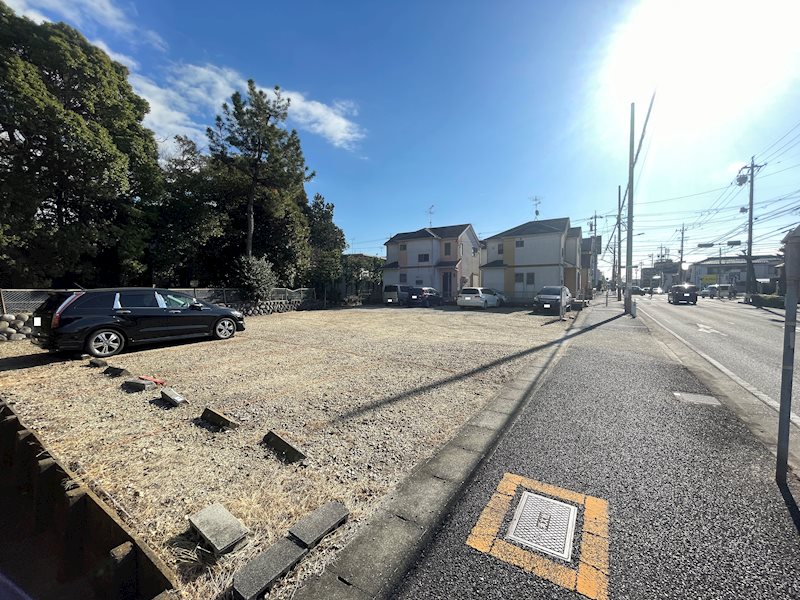 南屋敷駐車場 駐車場