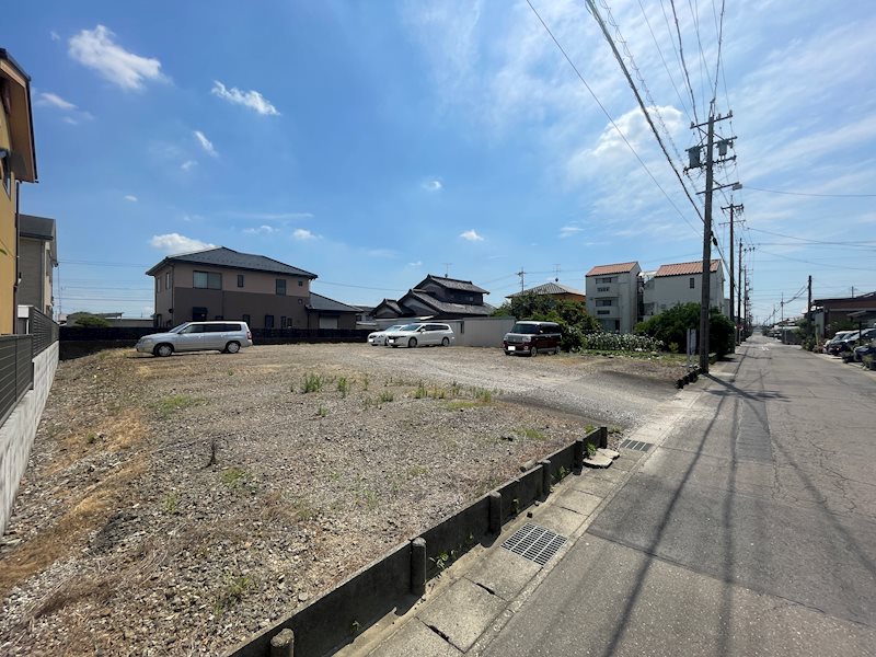松戸駐車場 駐車場