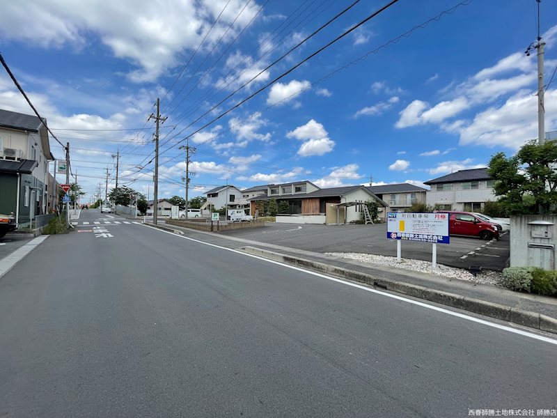 町田駐車場 駐車場