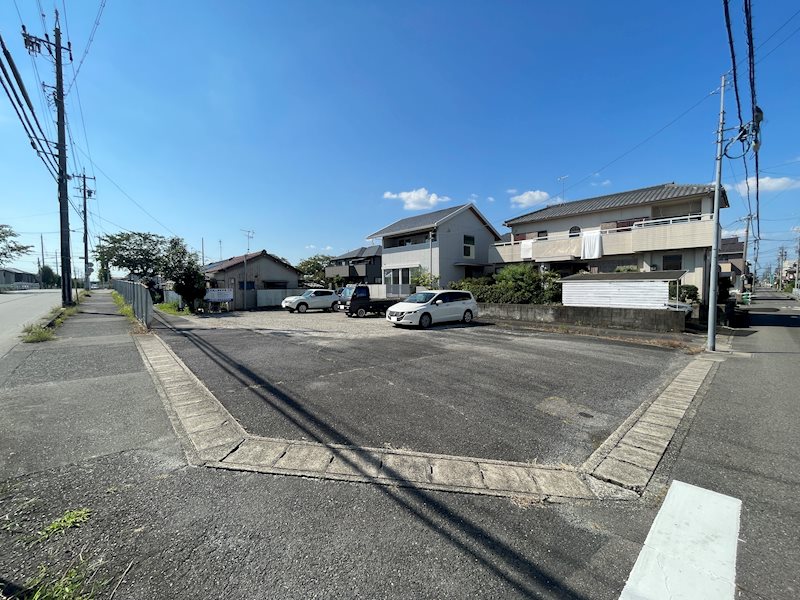 町田三浦駐車場 駐車場