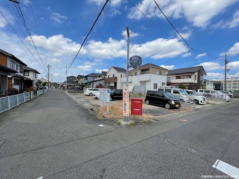 町田北駐車場 駐車場