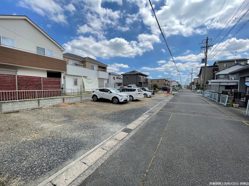 町田北駐車場 駐車場
