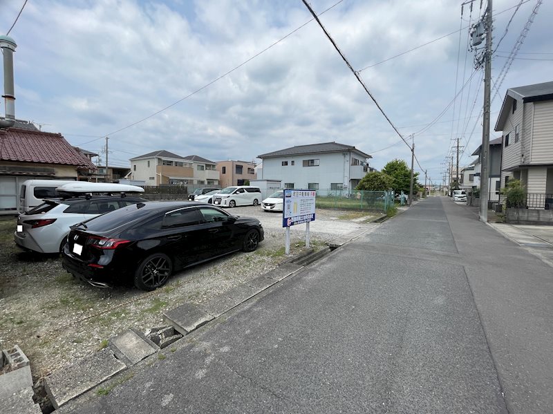 町田中駐車場 駐車場