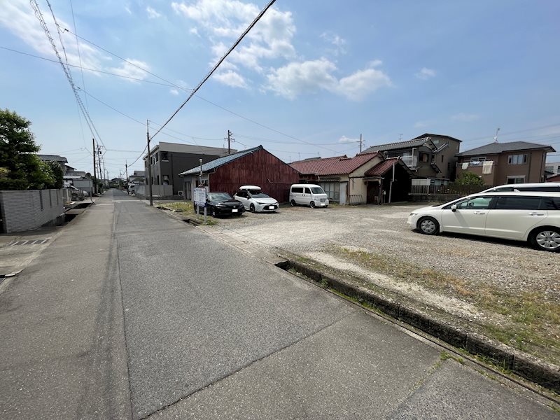 町田中駐車場 駐車場
