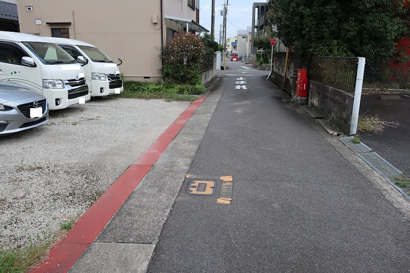 NSTウイングパーキング(N171) その他