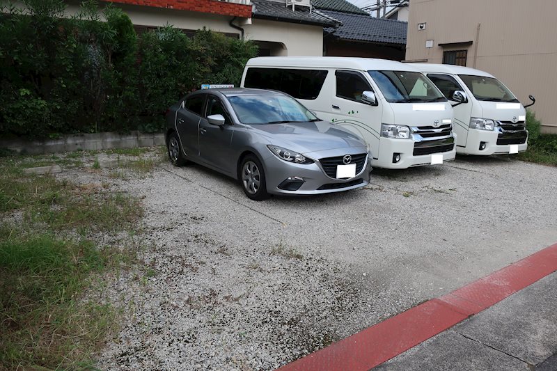 NSTウイングパーキング(N171) その他