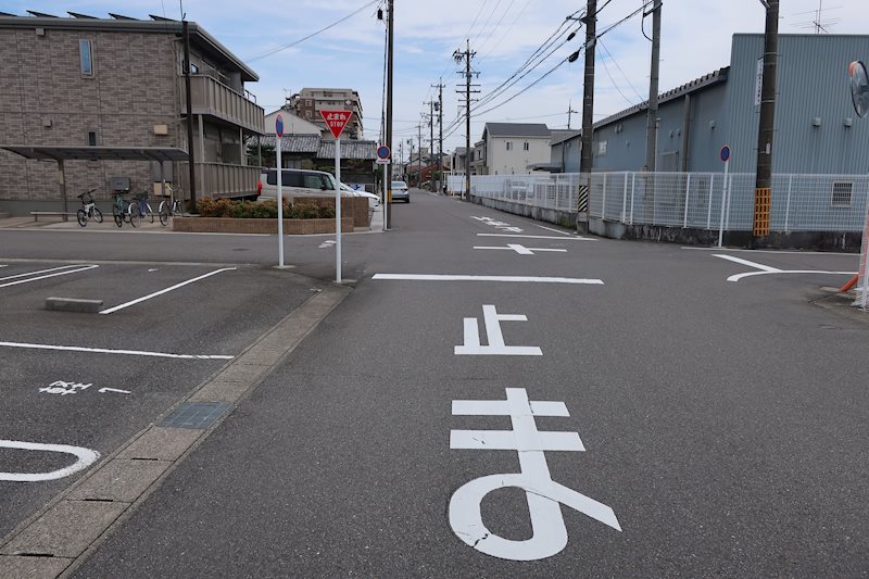 沖浦駐車場(N025) その他