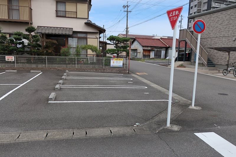 沖浦駐車場(N025) その他