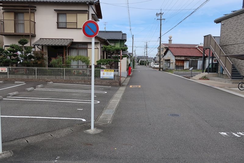 沖浦駐車場(N025) その他
