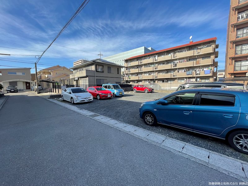 栄中央駐車場 駐車場