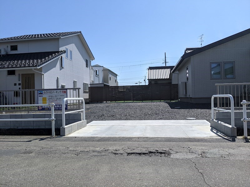 北の川６０パーキング その他