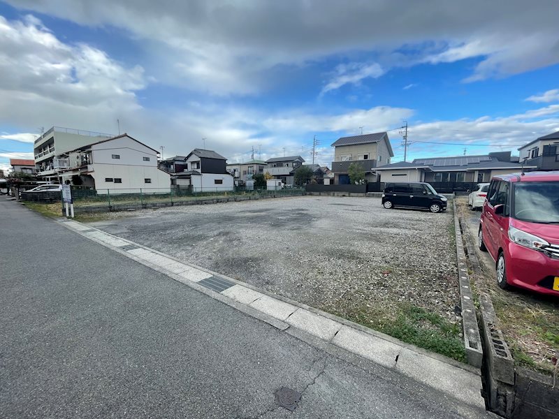 曙中央駐車場 駐車場