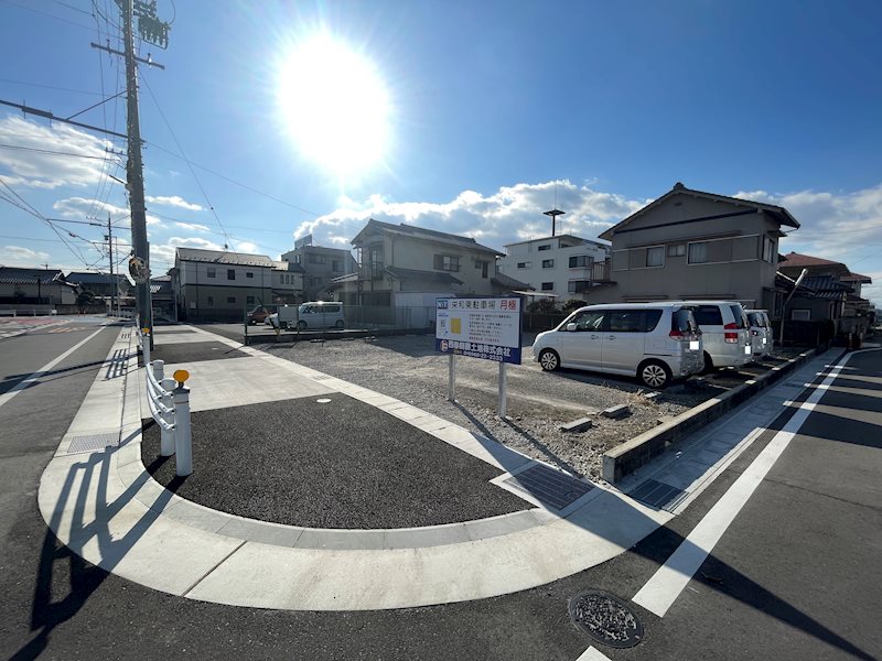 栄和東駐車場 駐車場