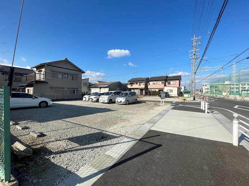栄和東駐車場 駐車場