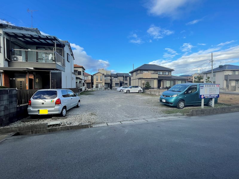 栄和南駐車場 駐車場