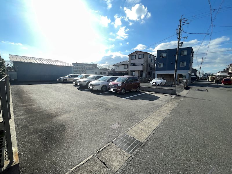 天王森59パーキング 駐車場