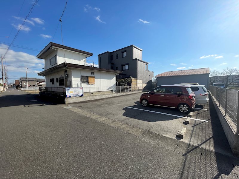 天王森59パーキング 駐車場