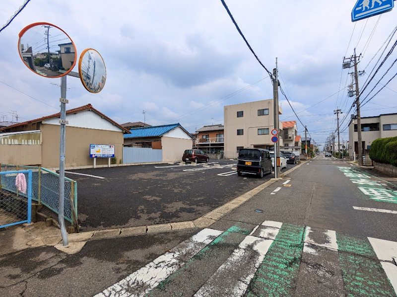 ティーエムパーク 駐車場