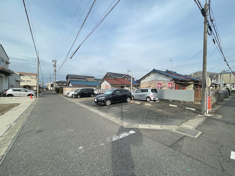 高畑66 駐車場 駐車場