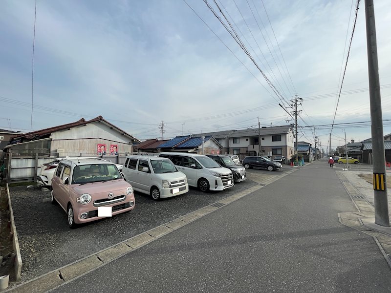 高畑66 駐車場 駐車場