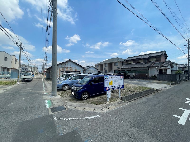 高畑104パーキング 駐車場
