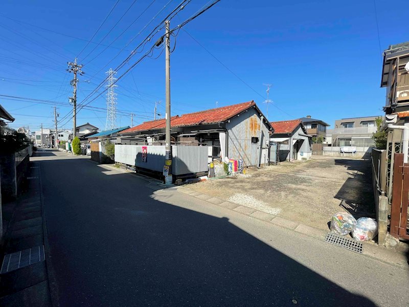高畑145駐車場 駐車場