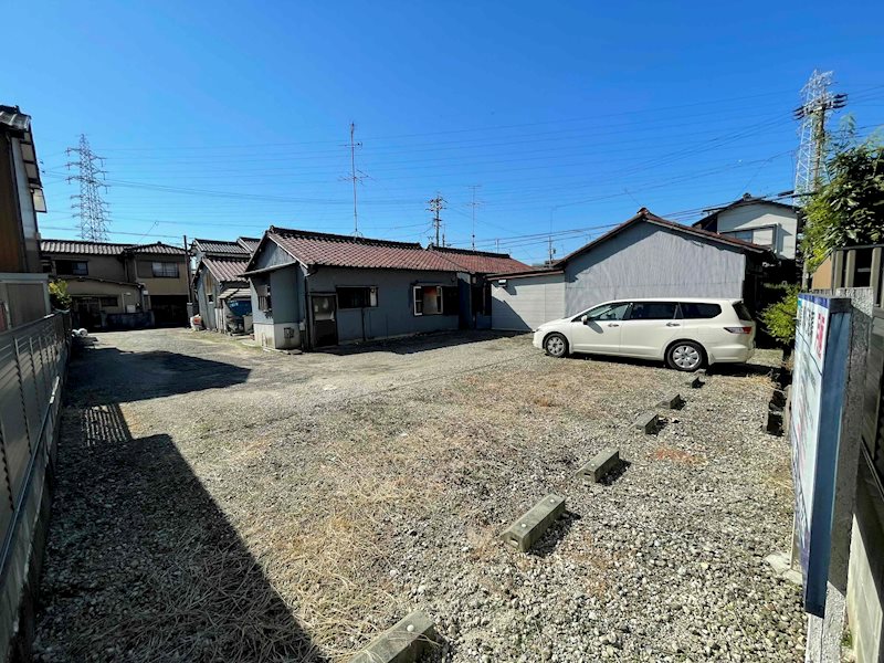 高畑145駐車場 駐車場