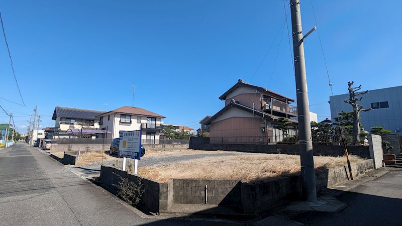 高畑西駐車場 駐車場