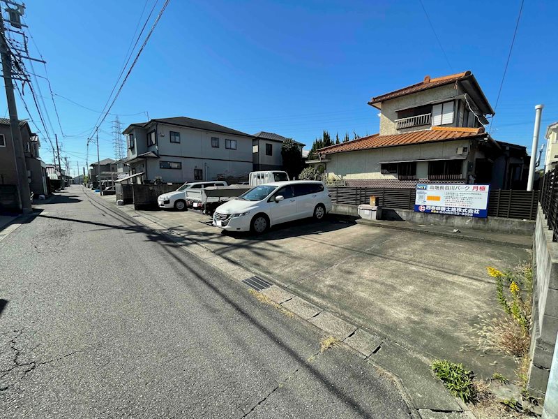 高畑長谷川パーク 駐車場