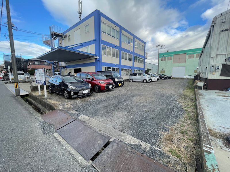 牧野駐車場 駐車場