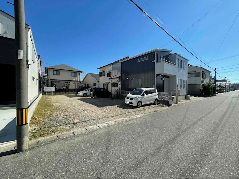 牧野北駐車場 駐車場