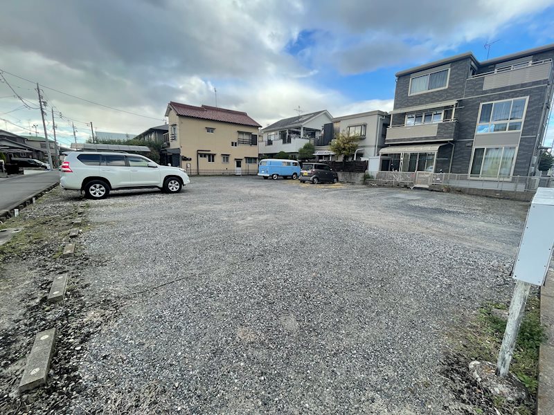 山下駐車場 駐車場