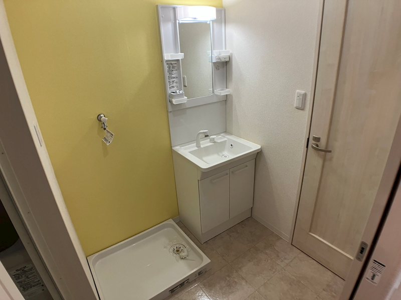 サニーヒルズ坂巻  洗面所