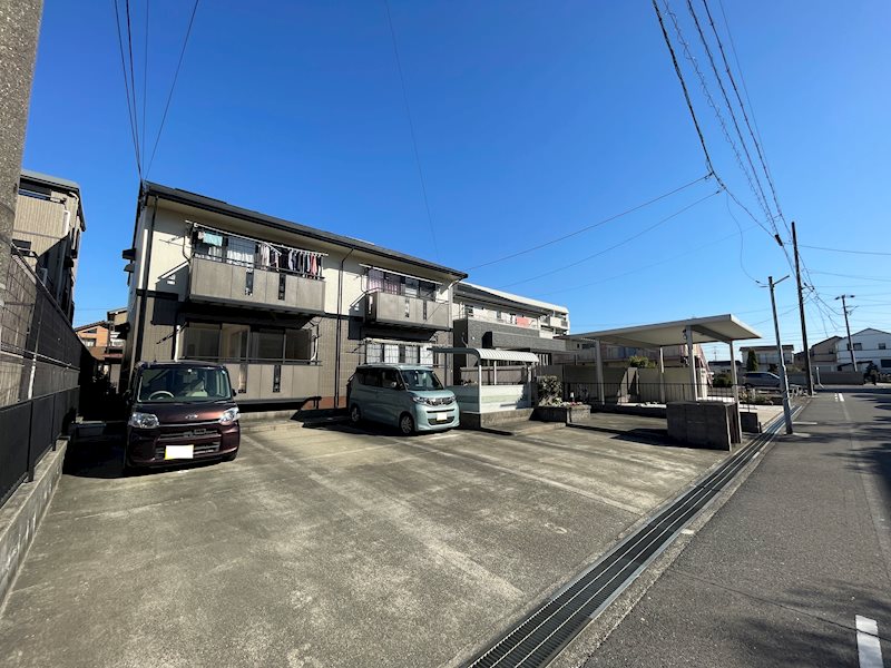 サニーヒルズ坂巻  外観