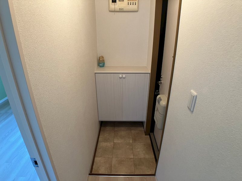 サニーヒルズ坂巻  玄関