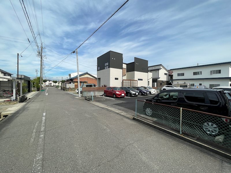 栄北駐車場 駐車場