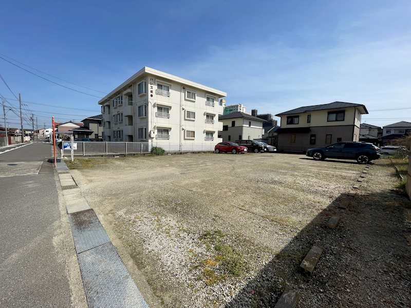 坂巻北駐車場 駐車場
