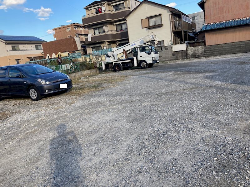 新宮駐車場 駐車場