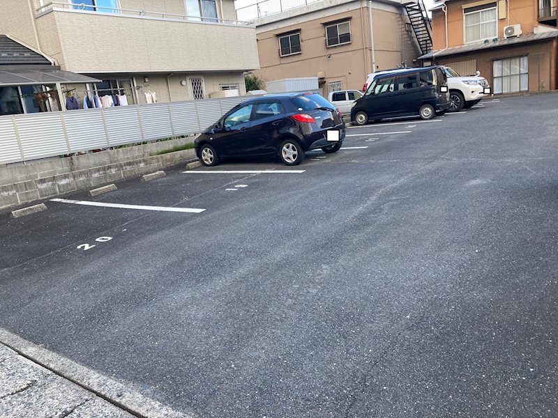 新宮酒井パーク 駐車場