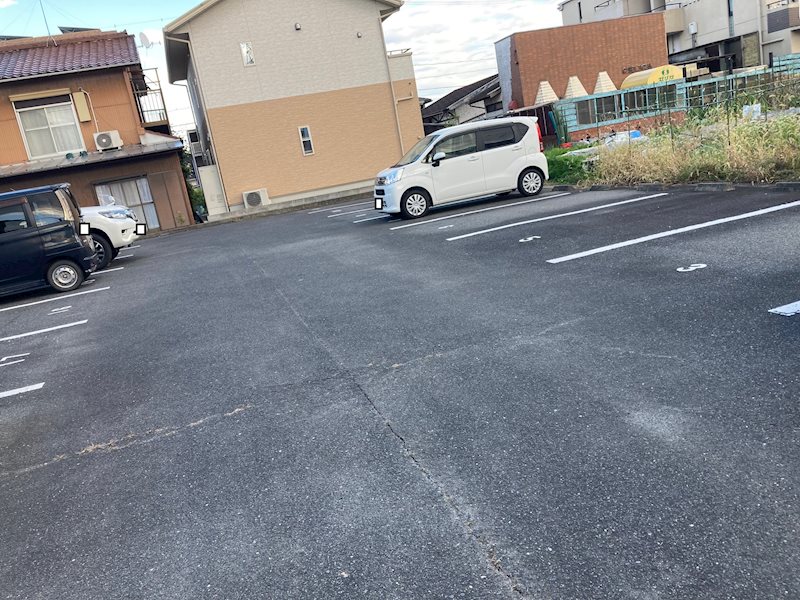 新宮酒井パーク 駐車場