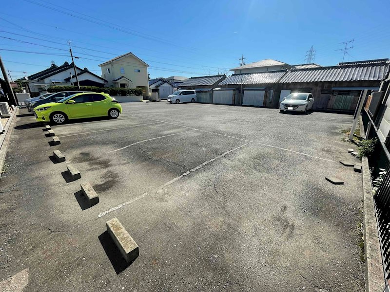 井瀬木東駐車場 駐車場