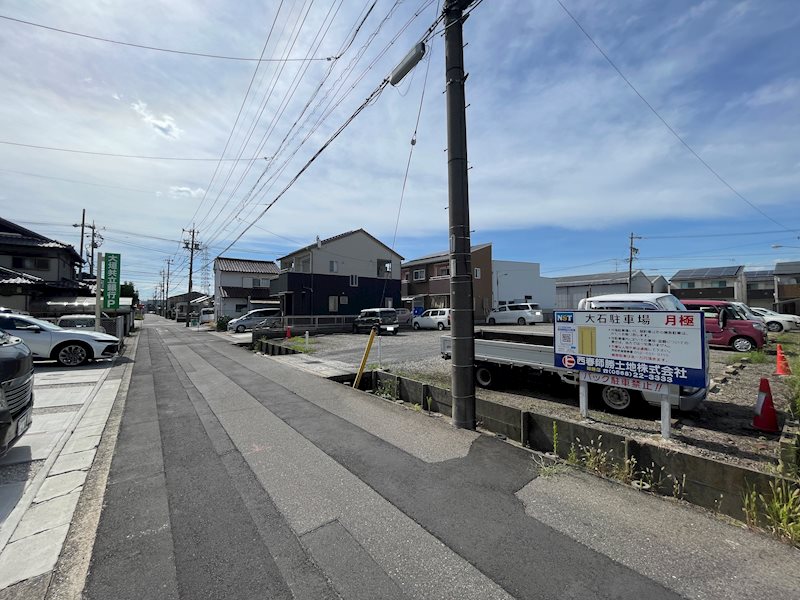 大石駐車場 駐車場