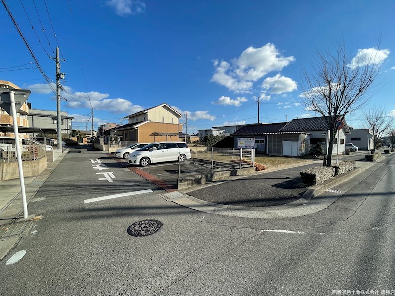 花の木南駐車場 駐車場