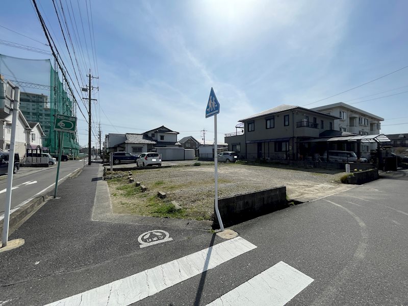 パーク鈴木 駐車場