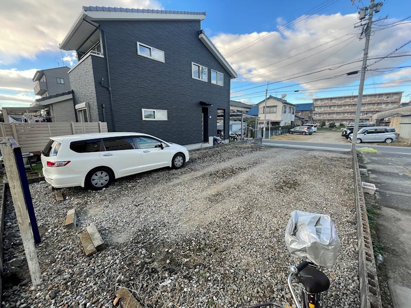 パーク北川 駐車場