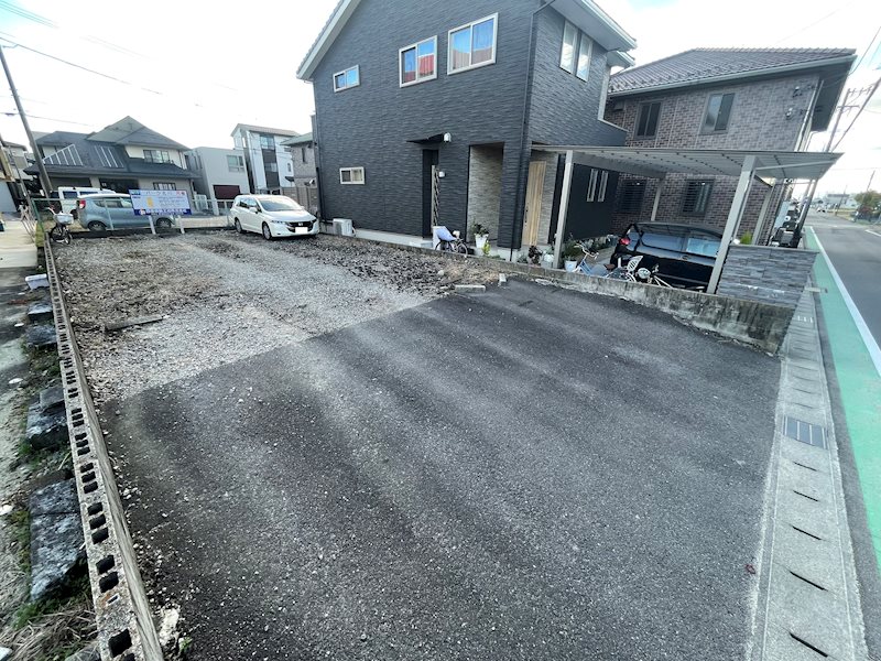 パーク北川 駐車場