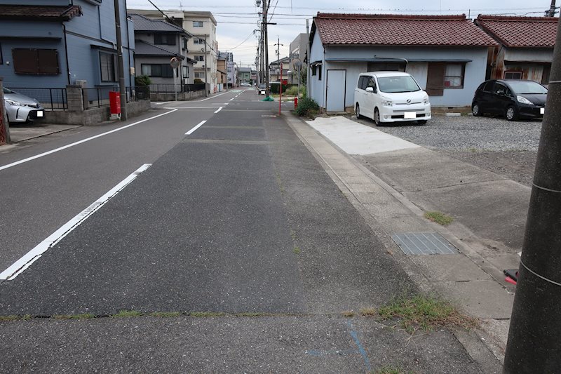 立石北駐車場(N168) その他