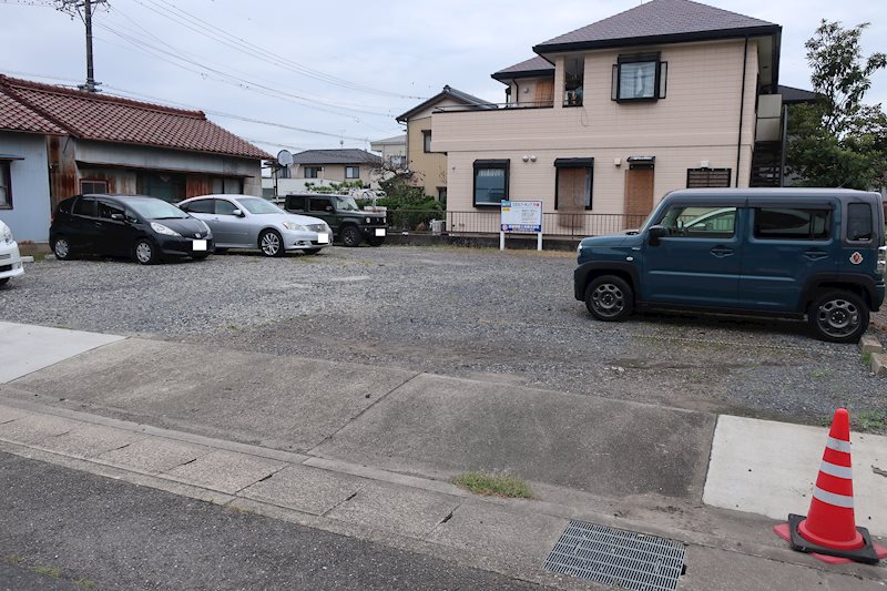 立石北駐車場(N168) その他
