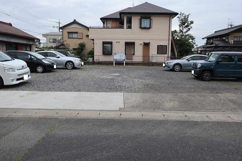 立石北駐車場(N168) その他
